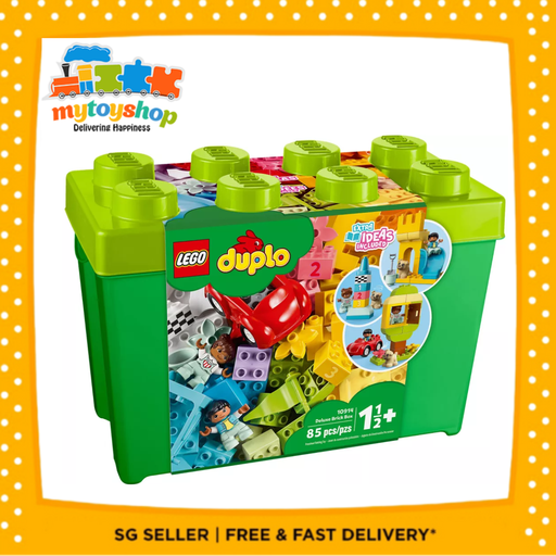 LEGO 10913 Duplo Brick Box | My Toy Shop